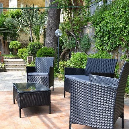 Casa Del Cedro Apartment เนเปิลส์ ภายนอก รูปภาพ