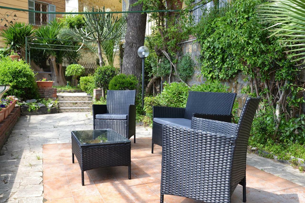 Casa Del Cedro Apartment เนเปิลส์ ภายนอก รูปภาพ