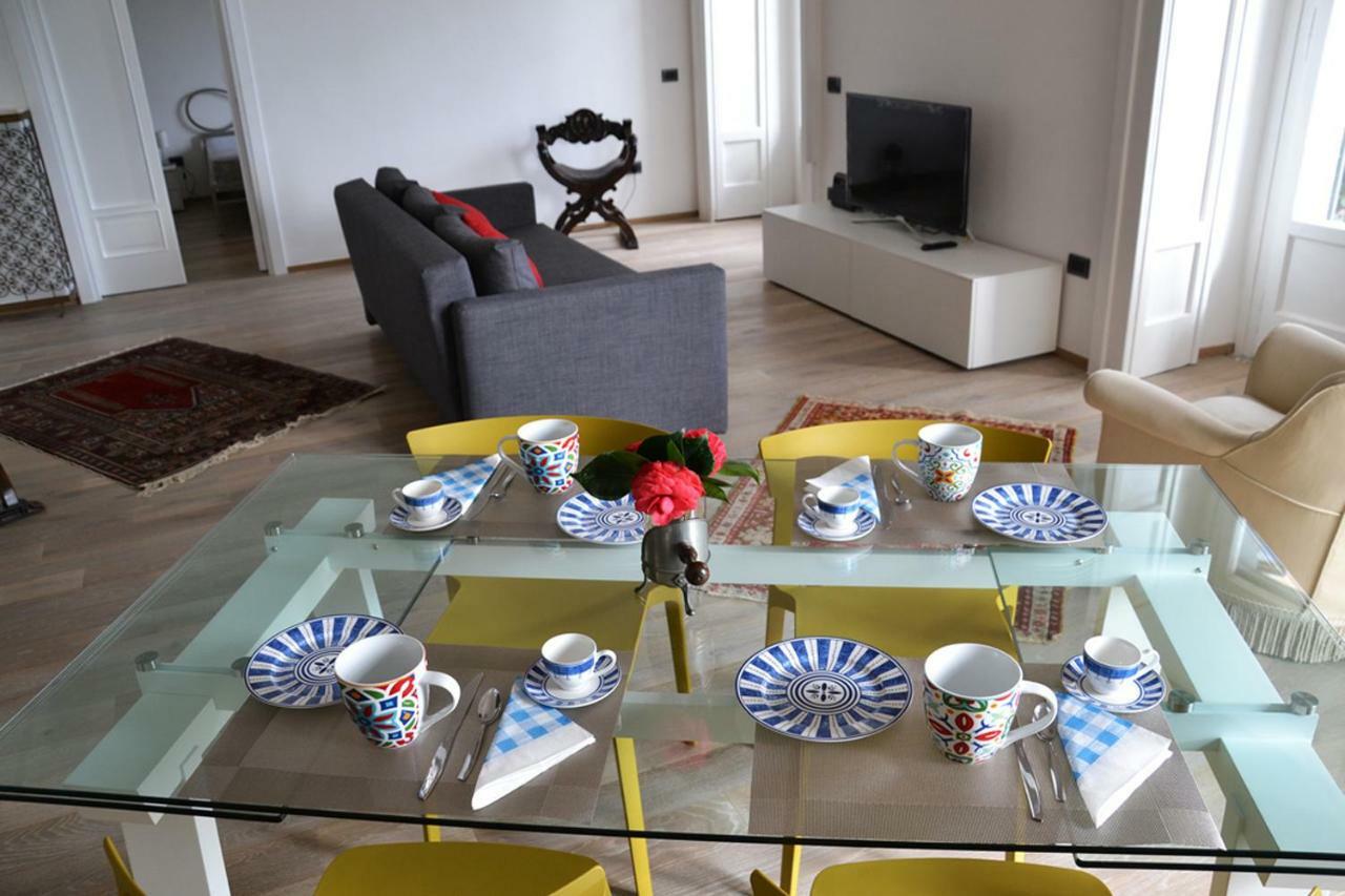 Casa Del Cedro Apartment เนเปิลส์ ภายนอก รูปภาพ