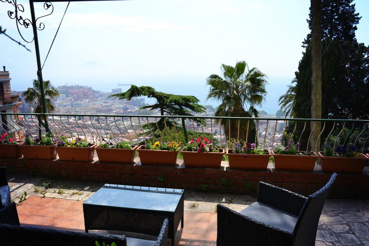 Casa Del Cedro Apartment เนเปิลส์ ภายนอก รูปภาพ