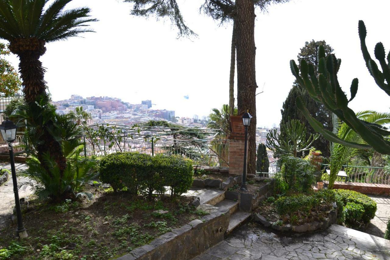 Casa Del Cedro Apartment เนเปิลส์ ภายนอก รูปภาพ